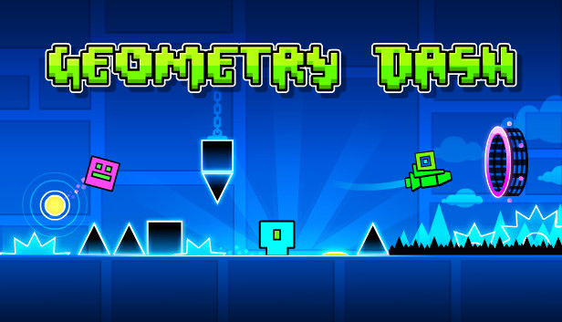 OpenHack (Geometry dash)